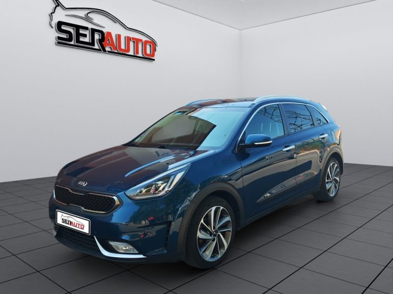 KIA NIRO 1.6 GDI HYBRIDE 141 CH DCT6 ACTIVE 
