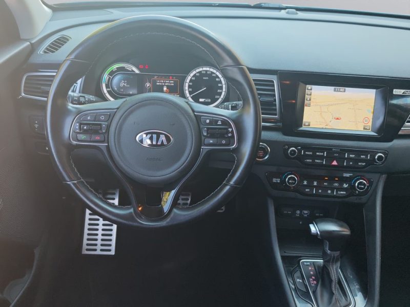 KIA NIRO 1.6 GDI HYBRIDE 141 CH DCT6 ACTIVE 