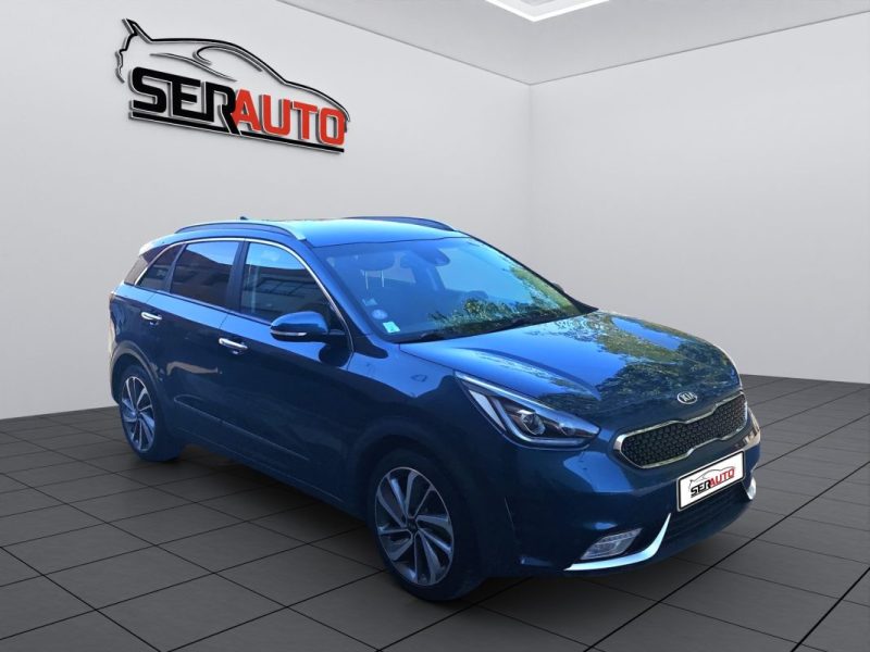 KIA NIRO 1.6 GDI HYBRIDE 141 CH DCT6 ACTIVE 