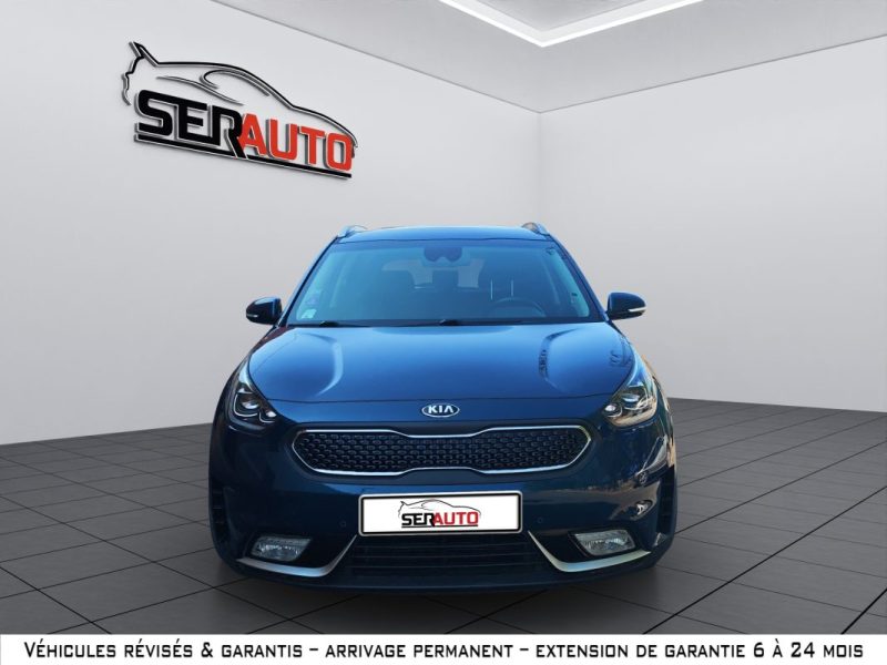 KIA NIRO 1.6 GDI HYBRIDE 141 CH DCT6 ACTIVE 