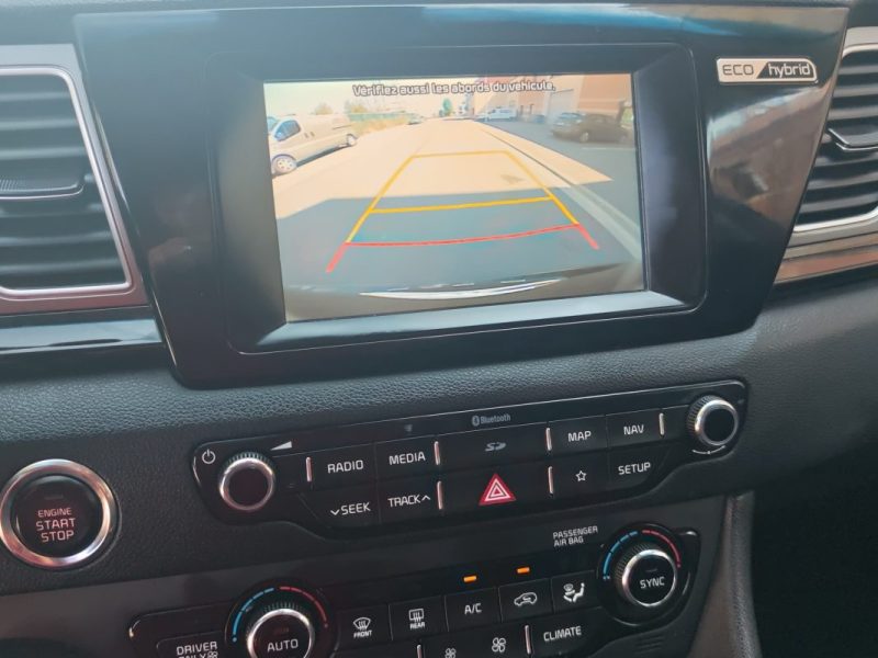 KIA NIRO 1.6 GDI HYBRIDE 141 CH DCT6 ACTIVE 