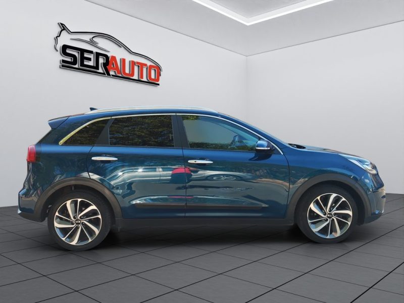 KIA NIRO 1.6 GDI HYBRIDE 141 CH DCT6 ACTIVE 
