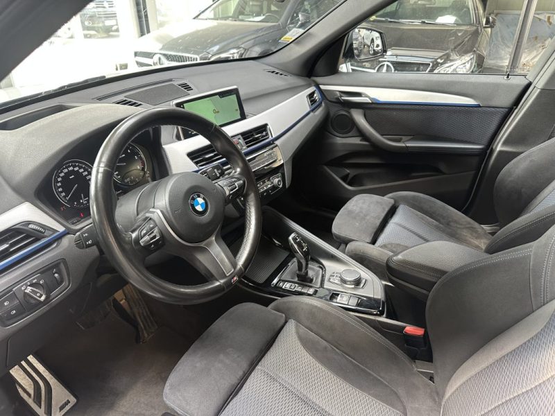 BMW X1 20D XDRIVE 190cv BVA8 M SPORT