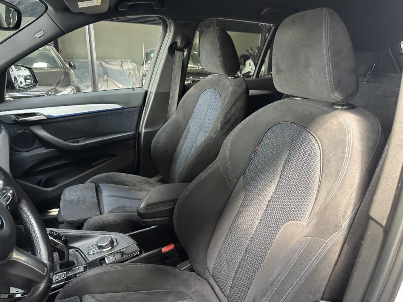 BMW X1 20D XDRIVE 190cv BVA8 M SPORT