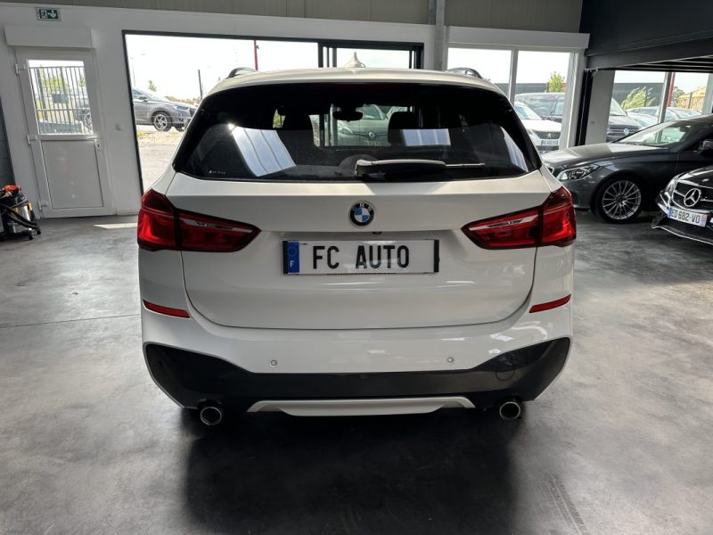 BMW X1 20D XDRIVE 190cv BVA8 M SPORT