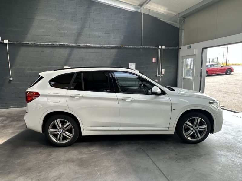 BMW X1 20D XDRIVE 190cv BVA8 M SPORT