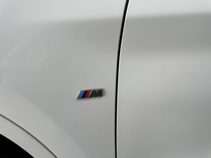 BMW X1 20D XDRIVE 190cv BVA8 M SPORT