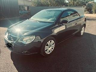 VOLKSWAGEN EOS 2.0 16S TDI 140 2008