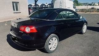VOLKSWAGEN EOS 2.0 16S TDI 140 2008