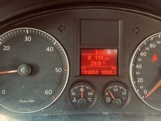 VOLKSWAGEN EOS 2.0 16S TDI 140 2008