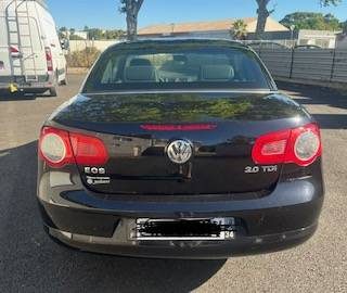 VOLKSWAGEN EOS 2.0 16S TDI 140 2008