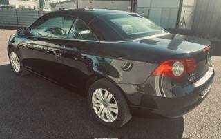 VOLKSWAGEN EOS 2.0 16S TDI 140 2008