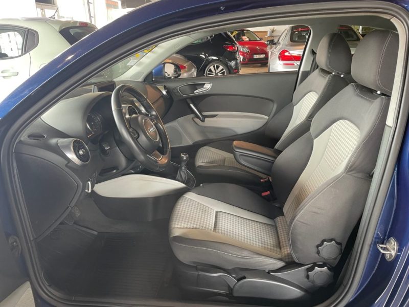 AUDI A1 SB 1.6 TDI 105 ATTRACTION 2011