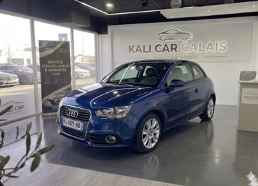 AUDI A1 SB 1.6 TDI 105 ATTRACTION 2011