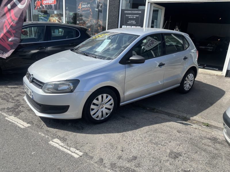 VOLKSWAGEN POLO 1.6 TDI 75 TRENDLINE 2010