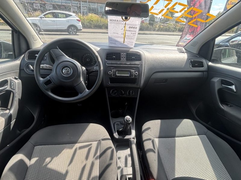 VOLKSWAGEN POLO 1.6 TDI 75 TRENDLINE 2010