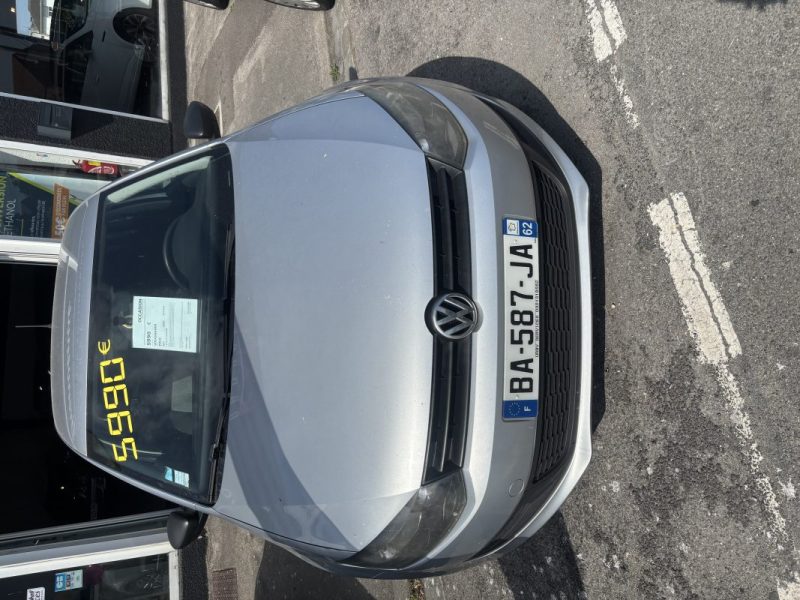 VOLKSWAGEN POLO 1.6 TDI 75 TRENDLINE 2010