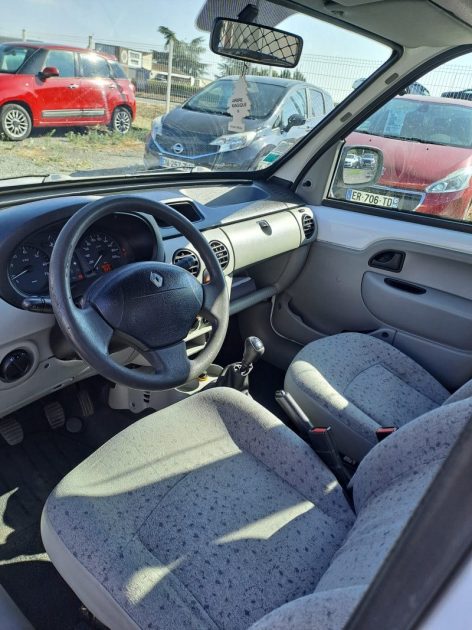 RENAULT KANGOO PACK CLIM CONFORT 1.5DCI 70 2005