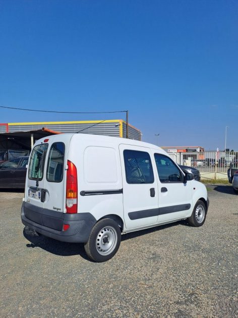 RENAULT KANGOO PACK CLIM CONFORT 1.5DCI 70 2005