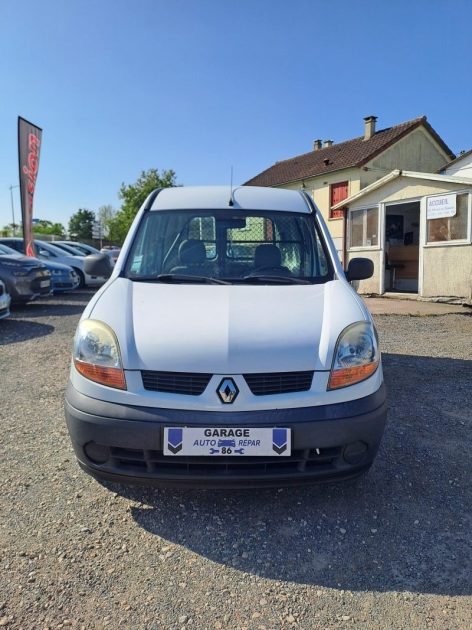 RENAULT KANGOO PACK CLIM CONFORT 1.5DCI 70 2005