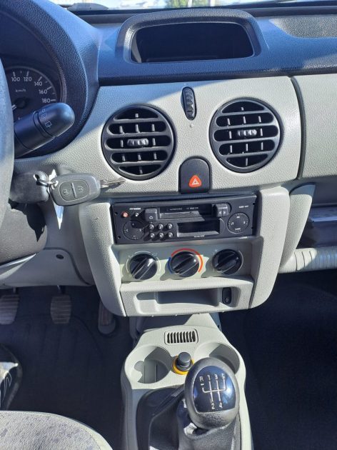 RENAULT KANGOO PACK CLIM CONFORT 1.5DCI 70 2005