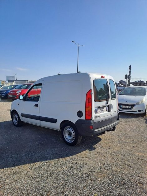 RENAULT KANGOO PACK CLIM CONFORT 1.5DCI 70 2005