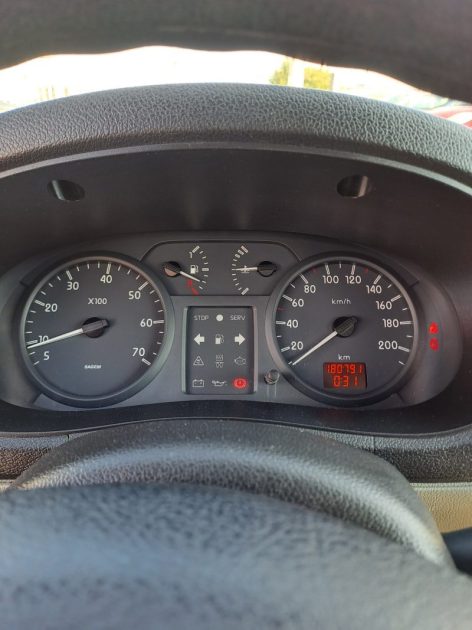 RENAULT KANGOO PACK CLIM CONFORT 1.5DCI 70 2005