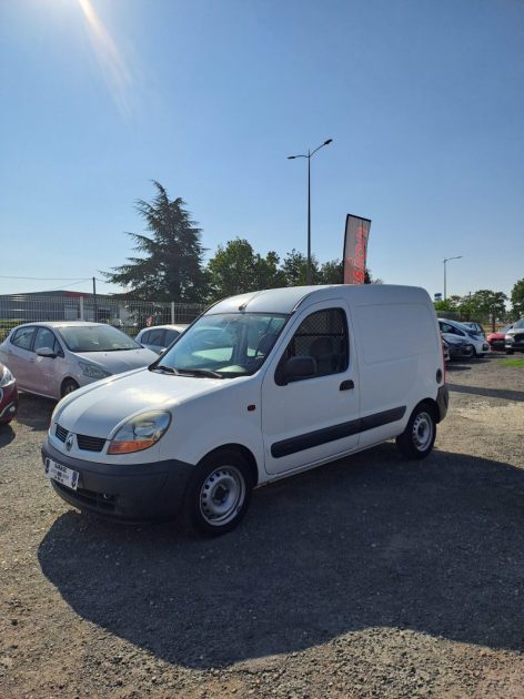 RENAULT KANGOO PACK CLIM CONFORT 1.5DCI 70 2005