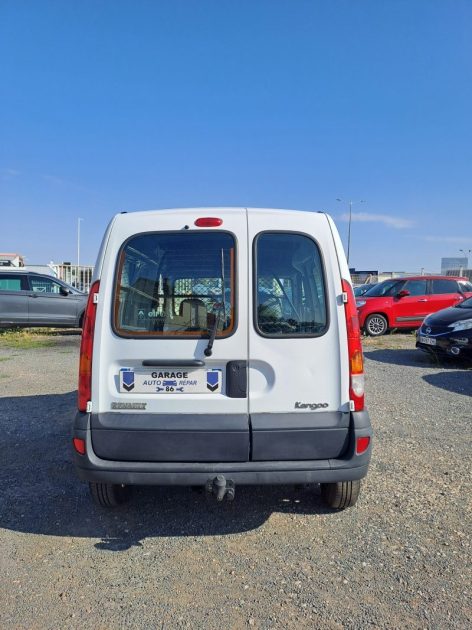 RENAULT KANGOO PACK CLIM CONFORT 1.5DCI 70 2005