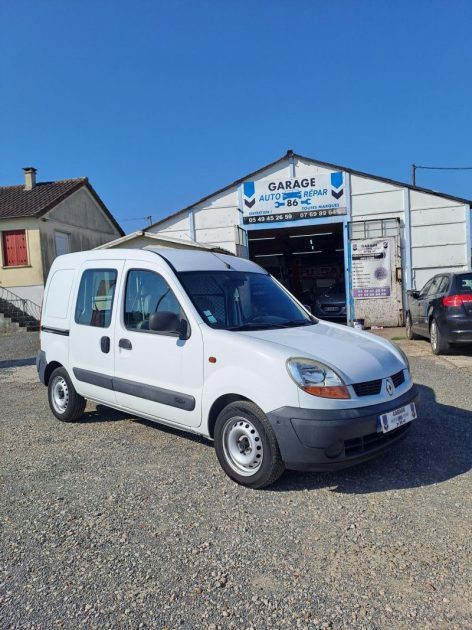 RENAULT KANGOO PACK CLIM CONFORT 1.5DCI 70 2005
