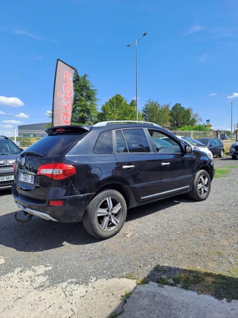 RENAULT KOLEOS 2.0 DCI 150 ZEN 2014