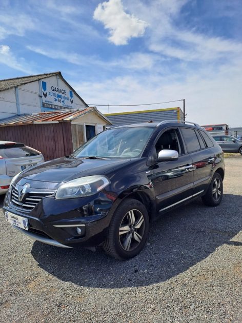 RENAULT KOLEOS 2.0 DCI 150 ZEN 2014