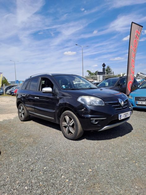 RENAULT KOLEOS 2.0 DCI 150 ZEN 2014
