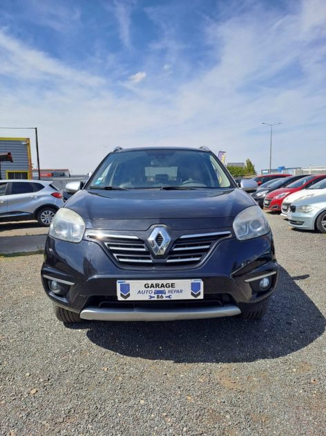 RENAULT KOLEOS 2.0 DCI 150 ZEN 2014