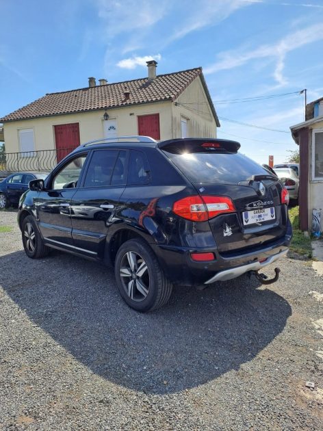 RENAULT KOLEOS 2.0 DCI 150 ZEN 2014