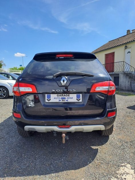 RENAULT KOLEOS 2.0 DCI 150 ZEN 2014