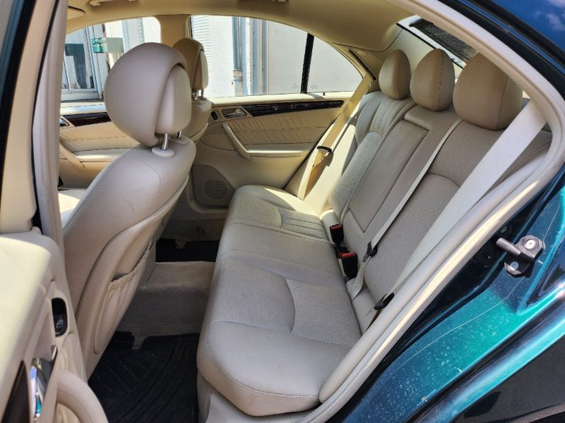 MERCEDES BENZ C350 V6 ELEGANCE BVA 7G-TRONIC