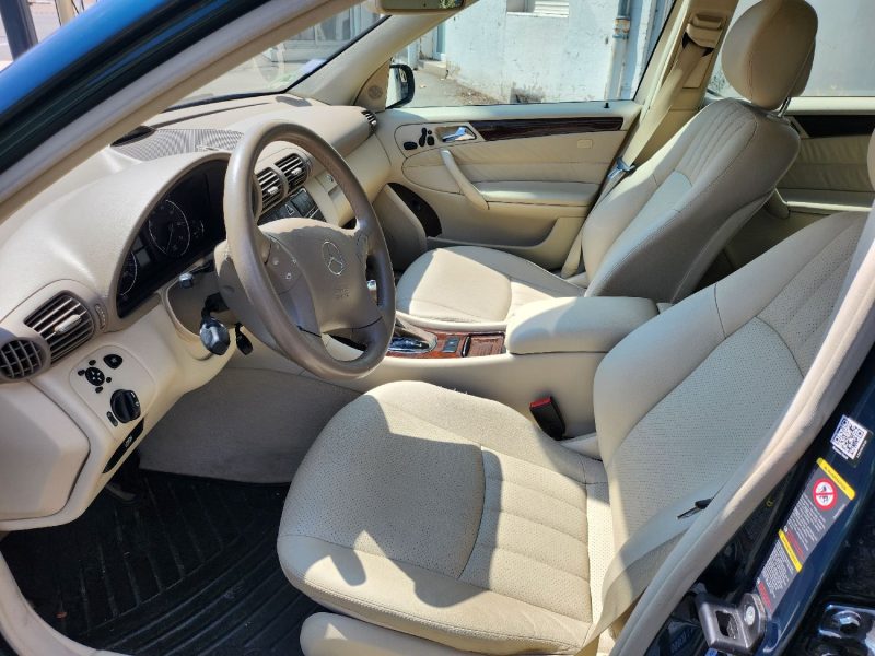MERCEDES BENZ C350 V6 ELEGANCE BVA 7G-TRONIC