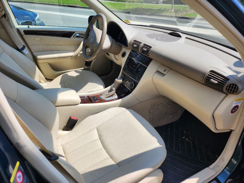 MERCEDES BENZ C350 V6 ELEGANCE BVA 7G-TRONIC