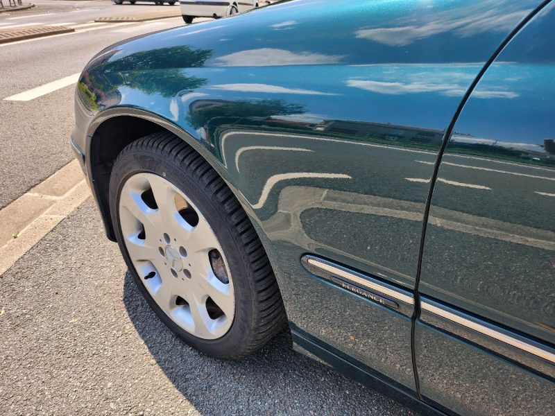 MERCEDES BENZ C350 V6 ELEGANCE BVA 7G-TRONIC