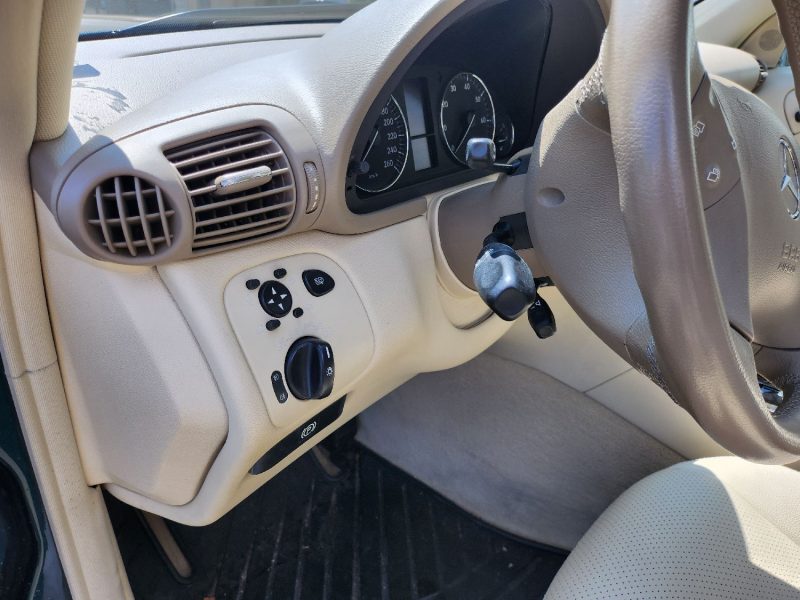 MERCEDES BENZ C350 V6 ELEGANCE BVA 7G-TRONIC