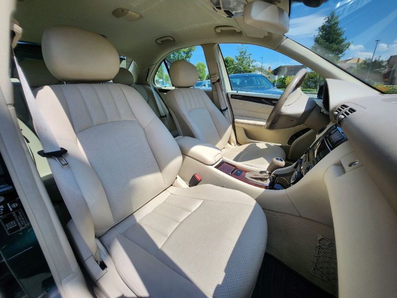 MERCEDES BENZ C350 V6 ELEGANCE BVA 7G-TRONIC