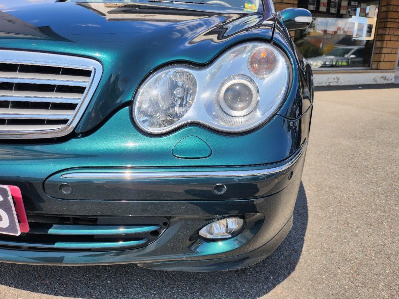 MERCEDES BENZ C350 V6 ELEGANCE BVA 7G-TRONIC