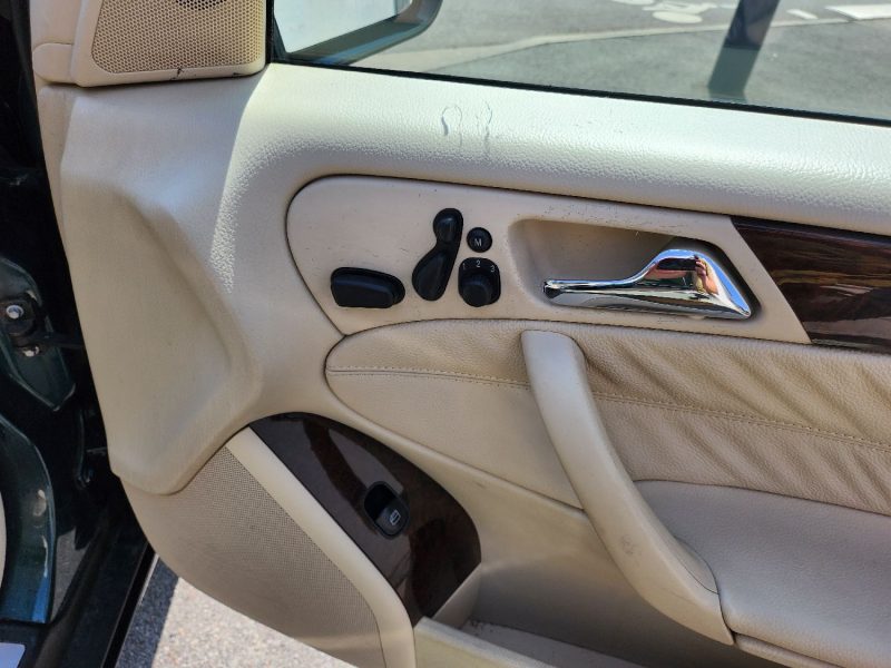 MERCEDES BENZ C350 V6 ELEGANCE BVA 7G-TRONIC