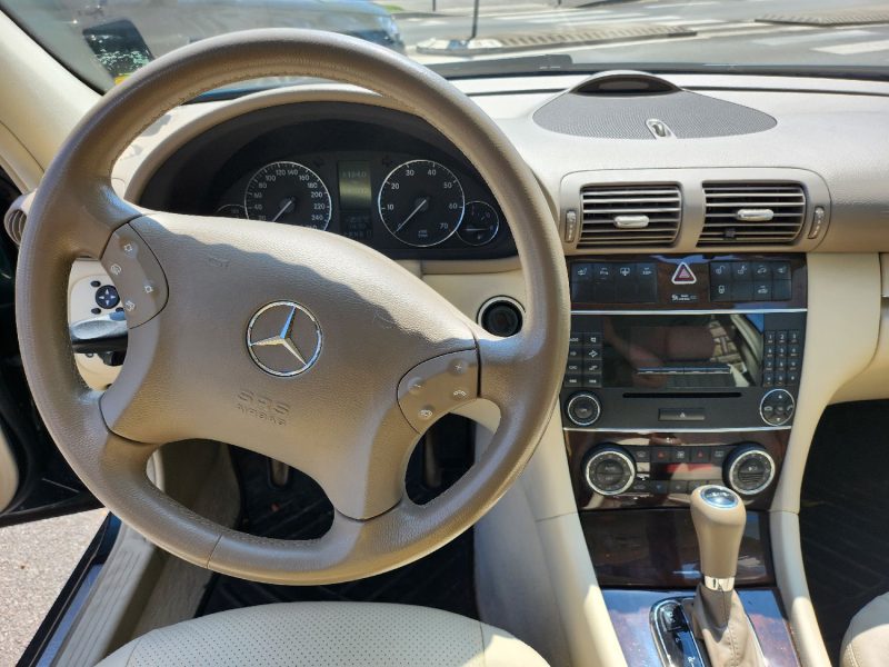 MERCEDES BENZ C350 V6 ELEGANCE BVA 7G-TRONIC