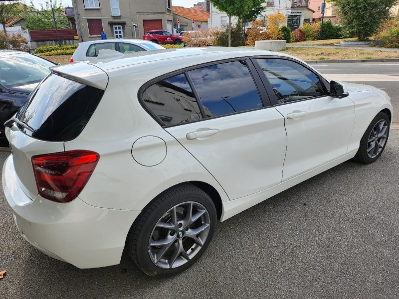 BMW SERIE 114 D 