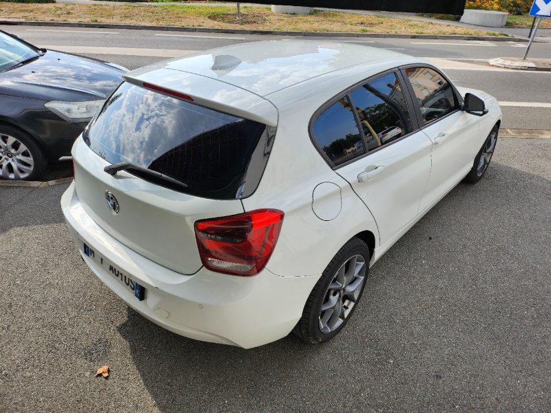 BMW SERIE 114 D 