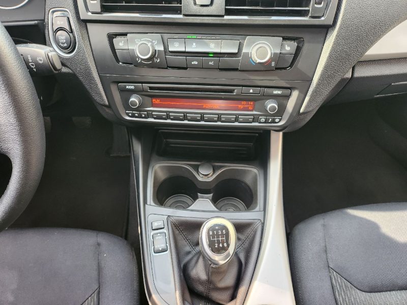 BMW SERIE 114 D 