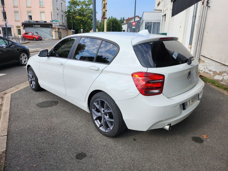 BMW SERIE 114 D 