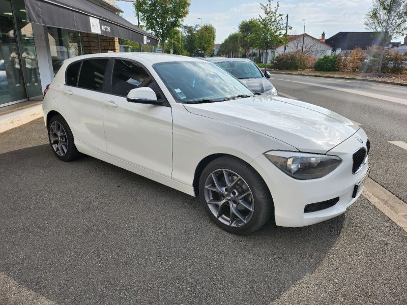 BMW SERIE 114 D 